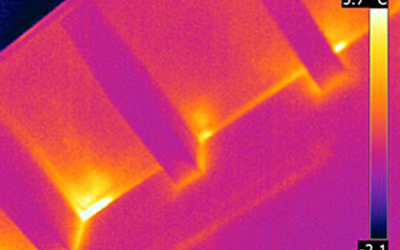 Thermografie